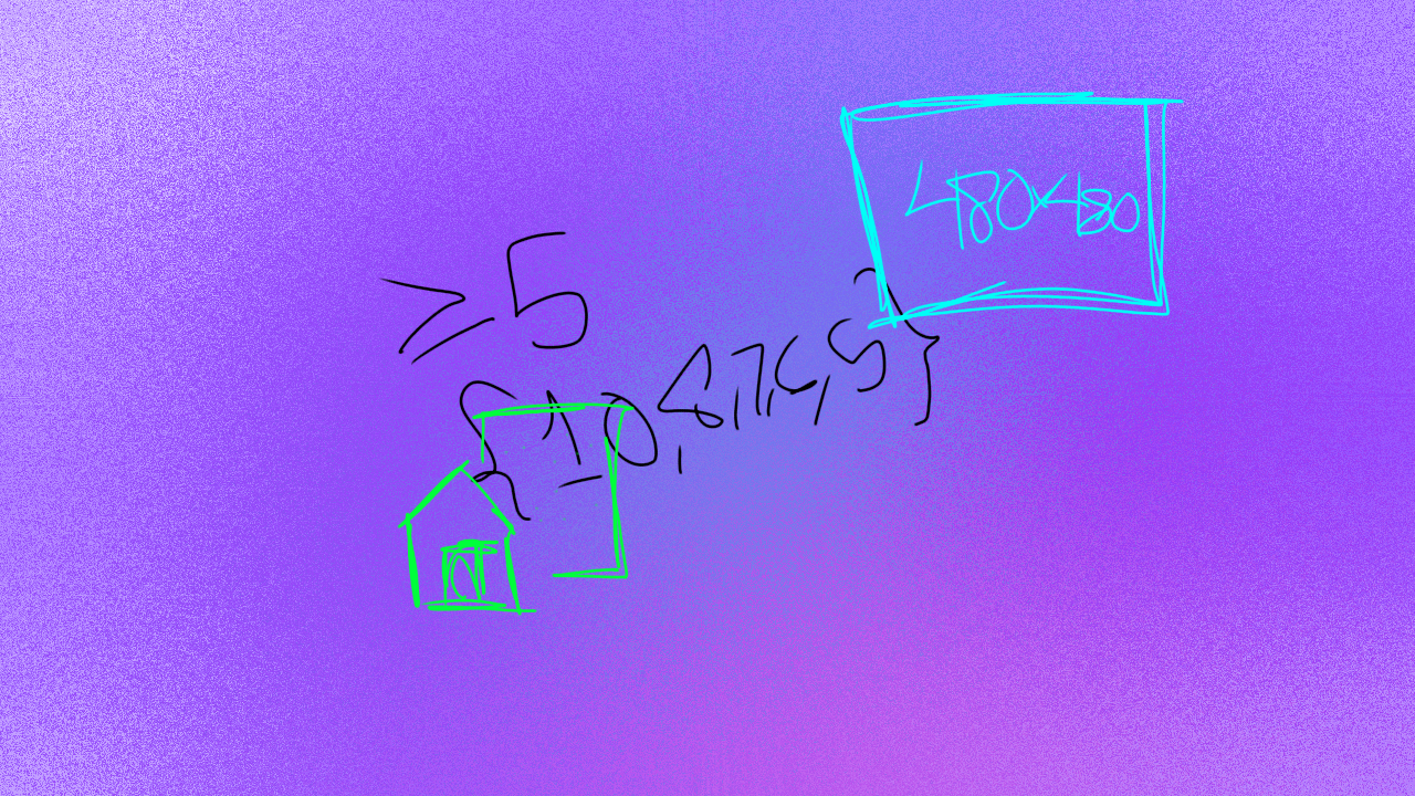 Artistic picture with nunjucks shortcode symbol, image, and icon/