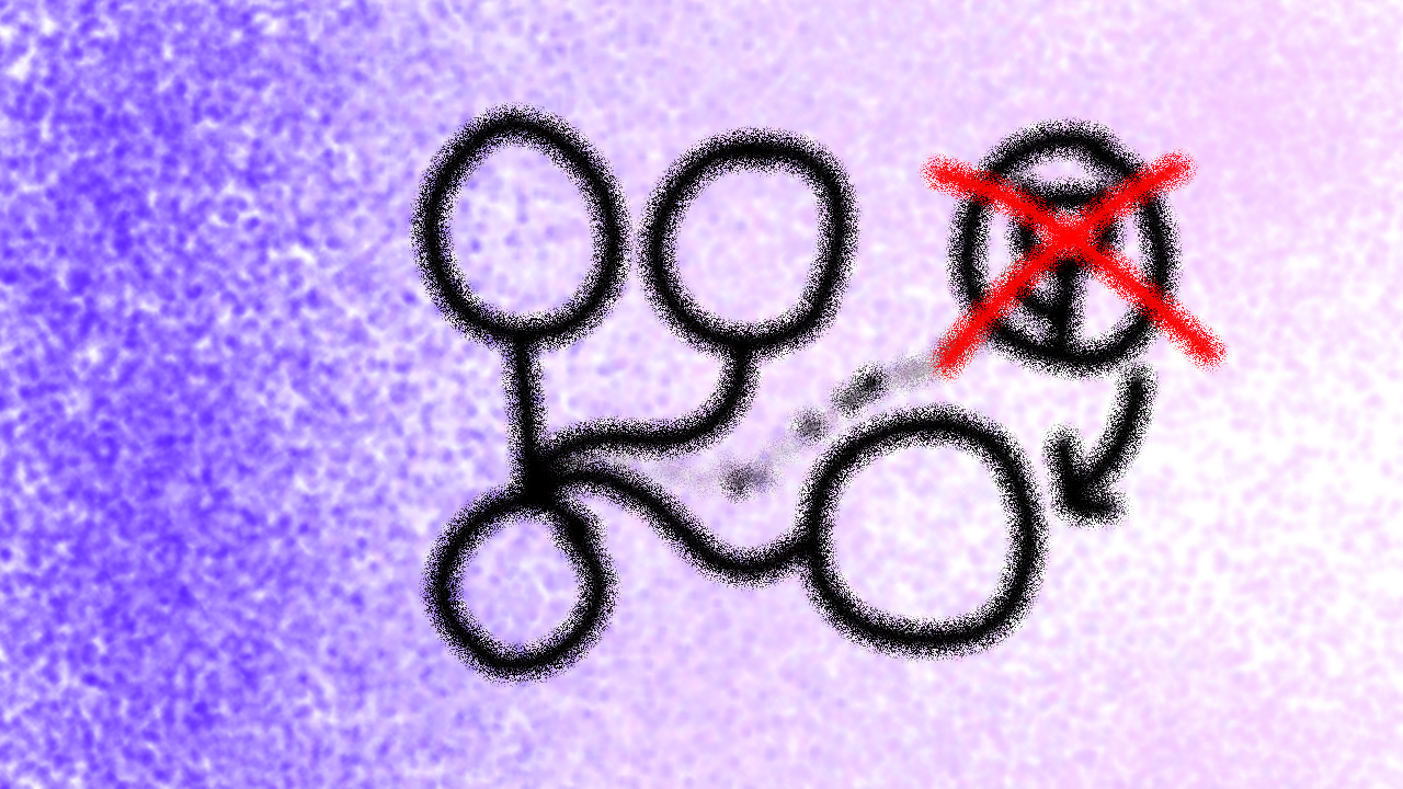 Forge icon with GitHub and SourceHut logo.